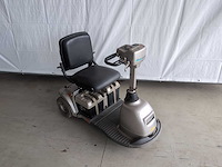 Scootmobile - e-scooter - grijs