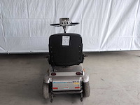 Scootmobile - e-scooter - grijs - afbeelding 4 van  7
