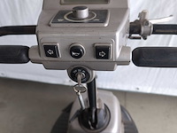 Scootmobile - e-scooter - grijs - afbeelding 5 van  7