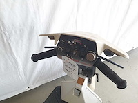 Scootmobile - e-scooter - wit - afbeelding 3 van  7