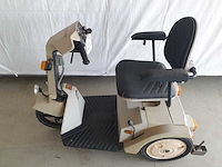 Scootmobile - e-scooter - wit - afbeelding 5 van  7