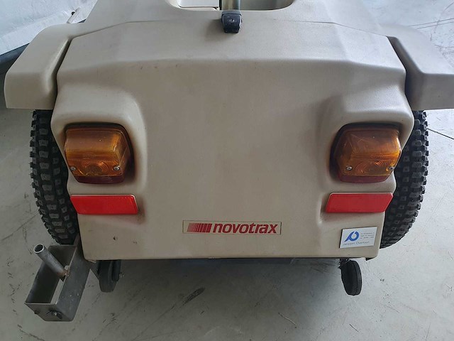 Scootmobile - e-scooter - wit - afbeelding 6 van  7
