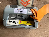 S.cope 33khz / genny 4 kabeldetectiesysteem (2x) - afbeelding 2 van  2