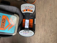 S.cope 33xdkhz / sg-a kabeldetectiesysteem (2x) - afbeelding 2 van  2
