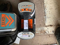 S.cope 33xdkhz / sg-a kabeldetectiesysteem (2x) - afbeelding 2 van  2