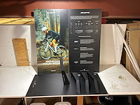 Scope velgen display voor 4 velgen - afbeelding 1 van  2