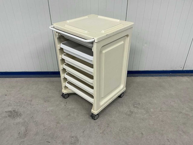 Scopentrolley - afbeelding 1 van  3