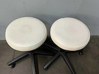 Score - tabouret en kappersfiets - afbeelding 5 van  7