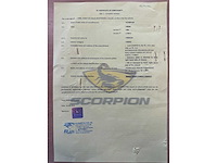 Scorpion - hkms - oplegger - afbeelding 9 van  15