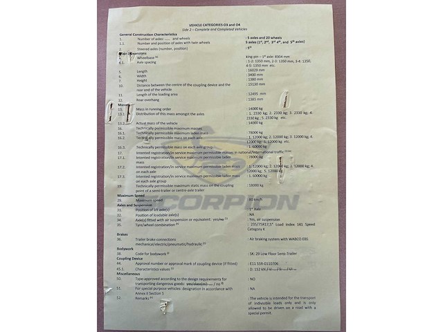 Scorpion - hkms - oplegger - afbeelding 7 van  15