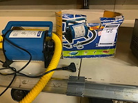 Scorprega bravo 230-500 elektrische opblaaspomp - afbeelding 1 van  3
