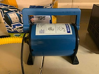 Scorprega bravo 230-500 elektrische opblaaspomp - afbeelding 3 van  3