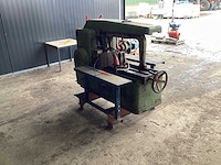 Scortegagna e320 beugelzaagmachine - afbeelding 2 van  8