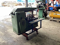 Scortegagna e320 beugelzaagmachine - afbeelding 3 van  8