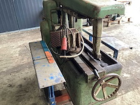 Scortegagna e320 beugelzaagmachine - afbeelding 8 van  8