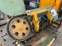 Scortegagna hbs250 metalen horizontale bandzaagmachine - afbeelding 2 van  16