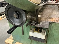 Scortegagna hbs250 metalen horizontale bandzaagmachine - afbeelding 3 van  16