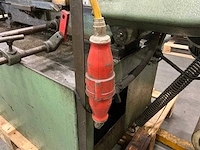Scortegagna hbs250 metalen horizontale bandzaagmachine - afbeelding 7 van  16