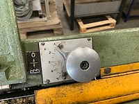 Scortegagna hbs250 metalen horizontale bandzaagmachine - afbeelding 8 van  16