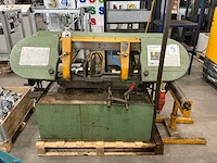 Scortegagna hbs250 metalen horizontale bandzaagmachine - afbeelding 9 van  16