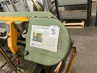 Scortegagna hbs250 metalen horizontale bandzaagmachine - afbeelding 16 van  16