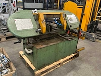 Scortegagna hbs250 metalen horizontale bandzaagmachine - afbeelding 1 van  16