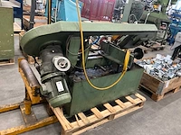 Scortegagna hbs250 metalen horizontale bandzaagmachine - afbeelding 11 van  16
