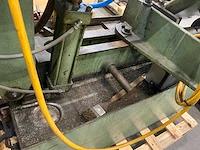 Scortegagna hbs250 metalen horizontale bandzaagmachine - afbeelding 14 van  16