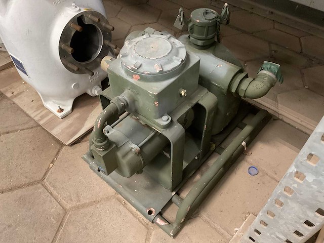 Scot pump centrifugaalpomp - afbeelding 1 van  6