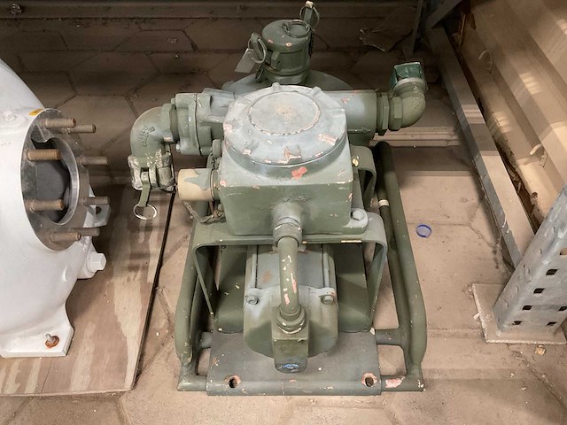 Scot pump centrifugaalpomp - afbeelding 6 van  6