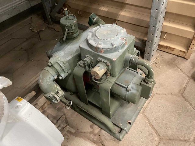 Scot pump centrifugaalpomp - afbeelding 5 van  6