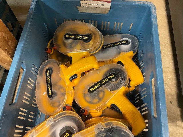 Scotch atg700 tape dispenser (15x) - afbeelding 4 van  4
