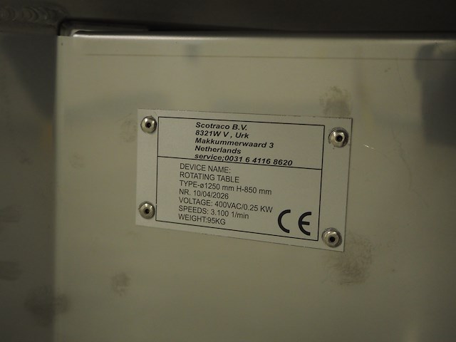 Scotraco b.v. - afbeelding 6 van  6