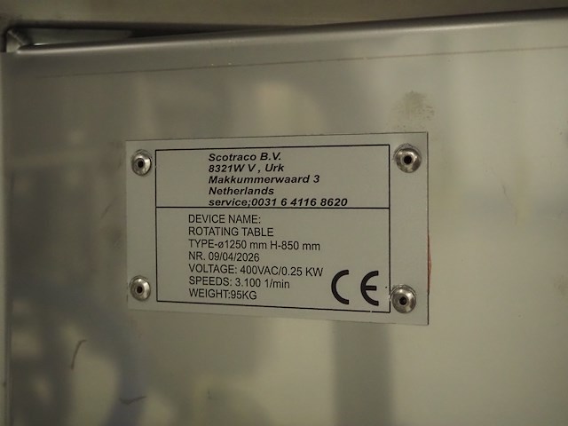 Scotraco b.v. - afbeelding 6 van  6