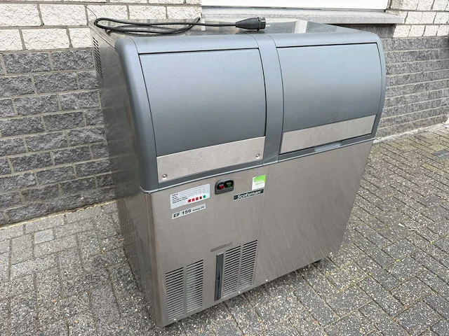 Scotsman - ef 156 easy - scherfijsmachine - afbeelding 1 van  5