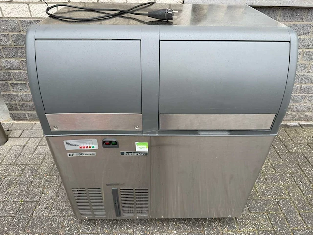 Scotsman - ef 156 easy - scherfijsmachine - afbeelding 2 van  5