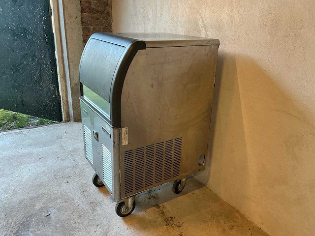 Scotsman ac86 ijsblokjesmachine - afbeelding 4 van  8