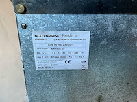 Scotsman ac86 ijsblokjesmachine - afbeelding 2 van  2