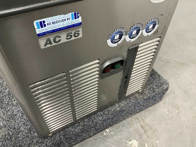Scotsman frimont - acm 56 as - ijsblokjesmachine - afbeelding 4 van  5