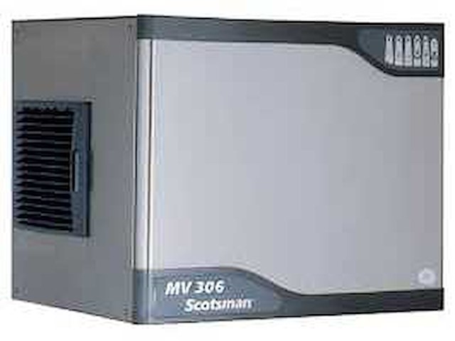 Scotsman mv306as 155 kg/day ice maker 230v - afbeelding 1 van  4