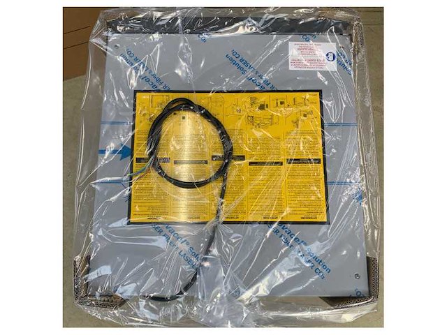 Scotsman mv306as 155 kg/day ice maker 230v - afbeelding 7 van  7