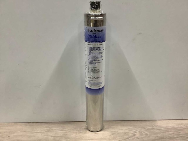 Scotsman ssmrc1 ssm waterfilter voor ijsmachine voor ssm1-p (6x) - afbeelding 2 van  3