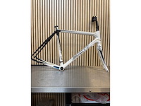 Scott - addict r3 - racefiets frame carbon l 56 cm - afbeelding 1 van  4