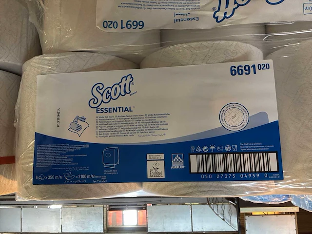 Scott - rol papier (72x) - afbeelding 3 van  3