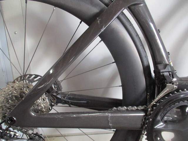 Scott foil rc 10 - carbon race fiets - city bicycle - afbeelding 8 van  16