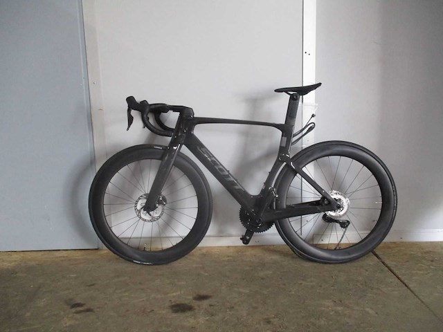 Scott foil rc 10 - carbon race fiets - city bicycle - afbeelding 5 van  16