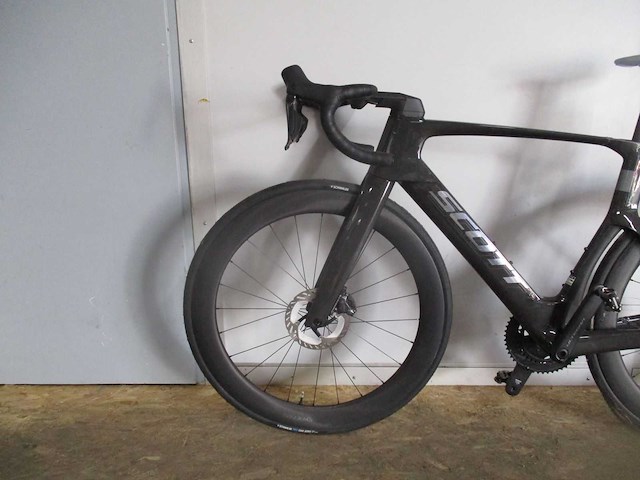 Scott foil rc 10 - carbon race fiets - city bicycle - afbeelding 12 van  16