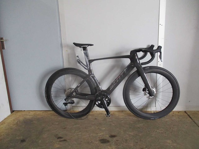Scott foil rc 10 - carbon race fiets - city bicycle - afbeelding 15 van  16
