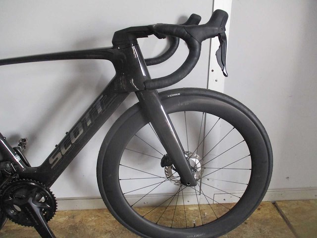 Scott foil rc 10 - carbon race fiets - city bicycle - afbeelding 4 van  4