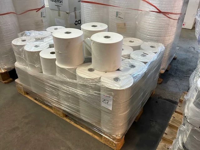 Scott handdoek papier (43x) - afbeelding 1 van  3